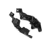 QINSHU Para Z900 2020 2021 2022 Luz Antiniebla LED Con Soporte Lámpara Conducción Para Scooter Faro Delantero Foco Auxiliar Faro Delantero Moto Focos(Pair of supports)