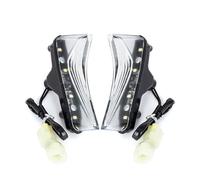 QINSHU Para Z900 2020 2021 2022 Luz Antiniebla LED Con Soporte Lámpara Conducción Para Scooter Faro Delantero Foco Auxiliar Faro Delantero Moto Focos(Fog lamp pair)