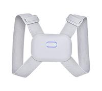 Qinshunxi Ajustable Smart Intelligent Posture Corrector Vibration Back Brace Trainer Care