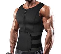 Qinshunxi Hombres Mujeres Superiores Atrás de la espalda Ajustable Corrector de postura Corrector Lumbar Lumbar Corsé Corsé Corsé Corcha de postura (Negro pequeño) (Black X)