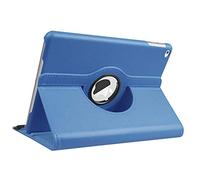QINYUP para el Nuevo iPad 7th Gen 10.2 2019 Funda giratoria de 360 Grados de Cuero de la PU Estuche de Reposo automático para iPad 7th 10.2 Pulgadas Cover-Sky_Blue