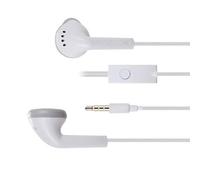 QINZITAO Auriculares con cable C550 con micrófono integrado para llamadas telefónicas y control de música, compatibilidad con dispositivos de puerto de 3.5 mm