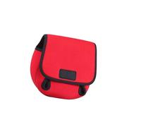 QINZITAO Bolsas de almacenamiento para carretes de pesca, funda protectora portátil, a prueba de arañazos, bolsas portátiles para carretes