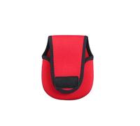 QINZITAO Bolsas de almacenamiento para carretes de pesca, funda protectora portátil, a prueba de arañazos, bolsas portátiles para carretes