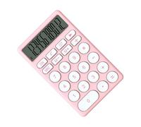 QINZITAO Calculadora electrónica, cálculo de funciones científicas para escritorio, oficina en casa, escuela, herramienta de contabilidad financiera