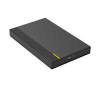 QINZITAO Carcasa de disco duro USB 3.0 a disco duro de 2.5 pulgadas para transferencia de datos rápida y fácil instalación