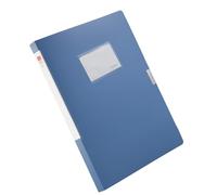 QINZITAO Carpeta de archivos, organizador de documentos, caja de archivos de gran capacidad, caja de archivo de documentos para certificados, papel importante