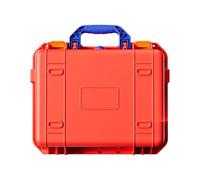 QINZITAO Fuerte funda de transporte de viaje con espaciosos organizadores de carcasa rígida protectora, tamaño grande, adecuado para Switch2