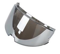 QINZITAO Lente de policarbonato para motocicleta LS2FF906 con claridad clara, antiarañazos, mecanismo de liberación rápida