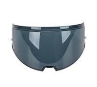 QINZITAO Lente de policarbonato para motocicleta LS2FF906 con claridad clara, antiarañazos, mecanismo de liberación rápida