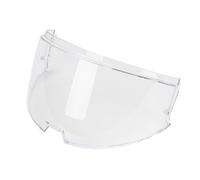 QINZITAO Lente de policarbonato para motocicleta LS2FF906 con claridad clara, antiarañazos, mecanismo de liberación rápida