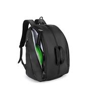 QINZITAO Mochila de pepinillo con múltiples compartimentos para remos, equipo deportivo con correa ergonómica, malla trasera y construcción de PVC