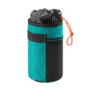 QINZITAO Mountain Bicycles - Bolsa para botella de agua, bolsa de transporte de bebidas para deportes al aire libre y ciclismo, funda aislante para hervidor