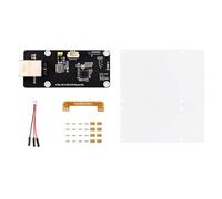 QINZITAO Placa adaptadora PCIe a Ethernet de 2.5 Gbps para ahorrar espacio base, accesorios de red de fácil instalación