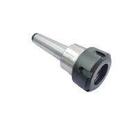 QINZITAO Portabrocas de pinza para conos morse, soporte de herramientas para taladradora MT3-ER32