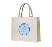 QIOEURYU Bolsa de Viaje Construye comunidad, no prisiones Tote tote mujer Tela reutilizable Loisirs al Aire Libre Regalos de vacaciones