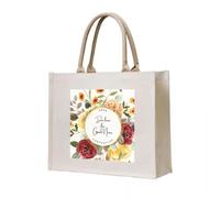 QIOEURYU Bolsa de Viaje Declarar la Buena Convención para los Testigos de Jehová 2024. Compra de lona JW Convention Tote Loisirs al Aire Libre Regalos de vacaciones