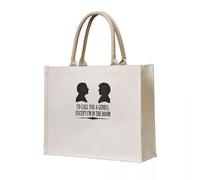 QIOEURYU Bolsa de Viaje Sherlock 221B Baker St. Detective Británico Regalos Literarios Vintage Tote mujer 2025 Bolso personalizado personalizado Loisirs al Aire Libre Regalos de vacaciones