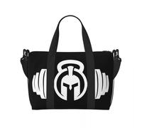 QIOEURYU Bolsas de viaje personalizadas Leyenda del rock francés Johnny Hallyday Bolsa de comestibles Bolsas de compras Mujeres Largeacity Beach Gym Ocio Regalos de vacaciones