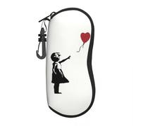 QIOEURYU Funda de gafas Fulcrum personalizado Shell Ojos Mujeres Hombres Serie de TV Guerras de Ciencia Ficción Genial Gafas de sol Caja de almacenamiento Caja de almacenamiento Compacta y portátil