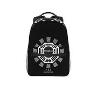 QIOEURYU Mochila West Coast Iron Chopper Cross Daypack de gran capacidad para niños y niñas Mochila escolar Bolso de hombro para hombres y mujeres Regalos de vacaciones