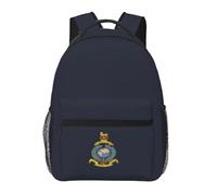 QIOEURYU Mochilas Bolsa de Viaje para Hombres Mujeres Niñas Estudiantes Royal Marines Commando Gibraltar Durable One Personalizar Casual Ocio Vacaciones al Aire Libre G