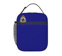 QIOEURYU Mochilas Ligeras y de Alta Capacidad USS ABRAHAM (SSBN-602) TIENDA SHIP S Una bolsa de almuerzo Regalos de ocio para niños y niñas