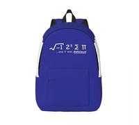 QIOEURYU Mochilas Me comí un poco de tarta y ¡estaba delicioso! Regalos sencillos y elegantes para el ocio de lienzo para niños y chicas