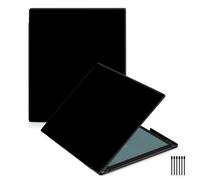 QIOFEARTH Funda para Tablet Boox Note Air4 C (2024)/Air3 C/Air 3 B/W de 10.3 Pulgadas, Funda Protectora Delgada y Ligera con Soporte para bolígrafo Integrado, Viene con 5 Puntas de bolígrafo BOOX