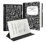 QIOFEARTH Remarkable Paper Pro - Funda giratoria para Tablet de 11.8 Pulgadas (lanzada en 2024), Ligera y rígida, Funda Protectora Tipo Libro, Apagado y Encendido automático, Soporte para bolígrafo y