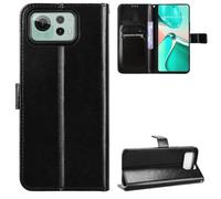 QiongniAN Compatible con ASUS Zenfone 12 Ultra 5G AI2501 Funda Carcasa Case Funda Black