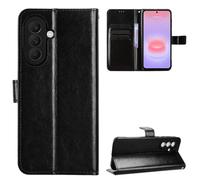 QiongniAN Compatible con Samsung Galaxy A57 5G SM-A576B/DS Funda Carcasa Case Funda Black