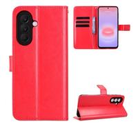QiongniAN Compatible con Samsung Galaxy A57 5G SM-A576B/DS Funda Carcasa Case Funda Red