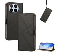 QiongniAN Compatible con Xiaomi 17T 5G Carcasa Funda Black