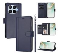 QiongniAN Compatible con Xiaomi 17T Funda móvil,Compatible con Xiaomi 17T 5G 2602DPT53G 2602DPT53I Funda Carcasa Case Funda Blue