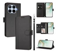 QiongniAN Compatible con Xiaomi 17T Funda móvil,Compatible con Xiaomi 17T 5G 2602DPT53G 2602DPT53I Funda Carcasa Case Funda Black