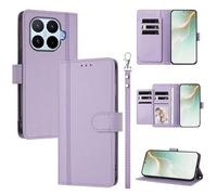 QiongniAN Compatible con Xiaomi 17T Funda móvil,Compatible con Xiaomi 17T 5G 2602DPT53G 2602DPT53I Funda Carcasa Case Funda Purple