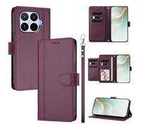 QiongniAN Compatible con Xiaomi 17T Funda móvil,Compatible con Xiaomi 17T 5G 2602DPT53G 2602DPT53I Funda Carcasa Case Funda Violet