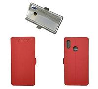 QiongniAN Funda para Huawei P Smart 2019 Pot-LX1 Pot-LX3 POT-L21 POT-LX1AF POT-LX1RUA / Honor 9S POT-L23 / Honor 10 Lite HRY-LX1 HRY-L21 HRY-LX2 HRY-L22 HRY-AL00 HRY-TL00 Funda Carcasa Case Funda Red