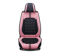 QIOZO Fundas de Asiento de Coche universales para Audi Q2 Q3 8U Q3 Q5 8R Q5 e-Tron Sportback Q7 4L Q7 4M Q8 B4 8G Accesorios de Coche/Rosa