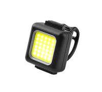 Qipeika 2 linternas para bicicleta al aire libre, mini bicicleta de montaña, luz alta multifuncional, luz delantera 3028 (en caja)