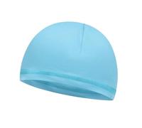 Qipeika Gorro de verano resistente al viento para deportes al aire libre, casco de motocicleta, color azul cielo