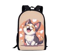 QIQISE Mochilas de mariposa rosa para niños, bolsas de libros para niñas de sexto grado, bolsa de hombro grande impermeable para laptop, mochila para estudiantes, adolescentes, niñas, escuela primaria