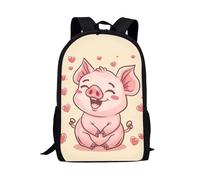 QIQISE Mochilas de mariposa rosa para niños, bolsas de libros para niñas de sexto grado, bolsa de hombro grande impermeable para laptop, mochila para estudiantes, adolescentes, niñas, escuela primaria