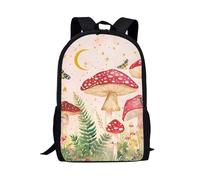 QIQISE Mochilas para niños de sexto grado, mochila de caballo de moda para niñas, bolsa de escuela secundaria para niños de 8-10, 14-16, mochila de escuela secundaria, mochila de 17 pulgadas, mochila