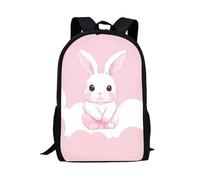 QIQISE Mochilas para niños de sexto grado, mochila de caballo de moda para niñas, bolsa de escuela secundaria para niños de 8-10, 14-16, mochila de escuela secundaria, mochila de 17 pulgadas, mochila