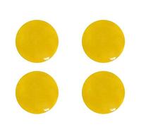 QishGO 4 soportes magnéticos para dorsal con número de carrera, clips de fijación para cinturón, hebilla de tela, triatlón, correr, ciclismo, 4 unidades