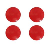 QishGO 4 soportes magnéticos para dorsal con número de carrera, clips de fijación para cinturón, hebilla de tela, triatlón, correr, ciclismo, 4 unidades