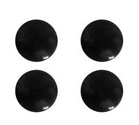 QishGO 4 soportes magnéticos para dorsal con número de carrera, clips de fijación para cinturón, hebilla de tela, triatlón, correr, ciclismo, 4 unidades