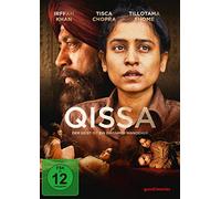 Qissa - Der Geist ist ein einsamer Wanderer [DVD]